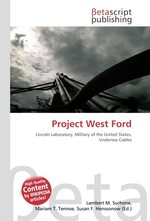 Project West Ford