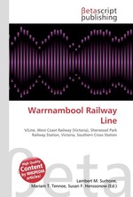 Warrnambool Railway Line