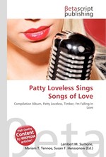 Patty Loveless Sings Songs of Love