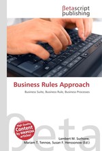 Business Rules Approach