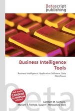 Business Intelligence Tools