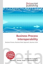 Business Process Interoperability