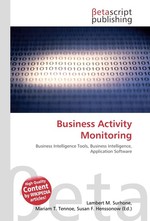 Business Activity Monitoring