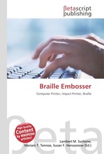 Braille Embosser