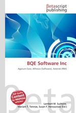 BQE Software Inc