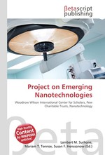 Project on Emerging Nanotechnologies