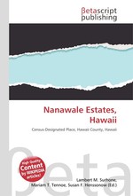 Nanawale Estates, Hawaii