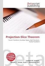 Projection-Slice Theorem