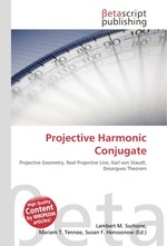 Projective Harmonic Conjugate