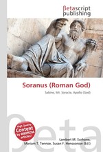 Soranus (Roman God)