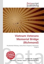 Vietnam Veterans Memorial Bridge (Richmond)