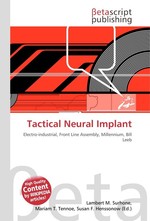 Tactical Neural Implant