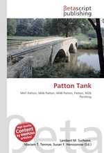 Patton Tank