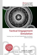 Tactical Engagement Simulation