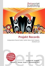 Projekt Records