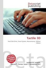 Tactile 3D