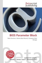 BIOS Parameter Block