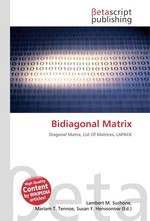 Bidiagonal Matrix