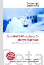 Sorbitol-6-Phosphate 2-Dehydrogenase