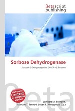 Sorbose Dehydrogenase