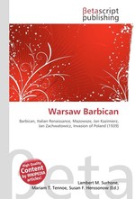 Warsaw Barbican