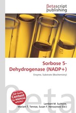 Sorbose 5-Dehydrogenase (NADP+)