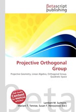 Projective Orthogonal Group