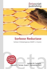 Sorbose Reductase