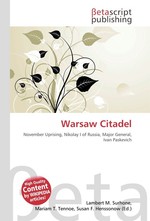 Warsaw Citadel