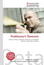 Prokhorovs Theorem