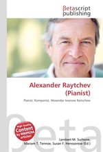 Alexander Raytchev (Pianist)