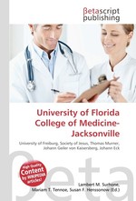 University of Florida College of Medicine-Jacksonville