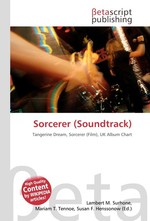 Sorcerer (Soundtrack)