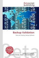 Backup Validation