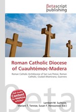 Roman Catholic Diocese of Cuauht?moc-Madera