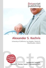 Alexander S. Kechris