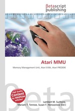 Atari MMU