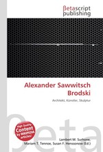 Alexander Sawwitsch Brodski