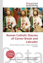 Roman Catholic Diocese of Corner Brook and Labrador