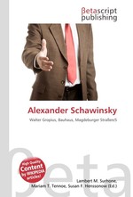 Alexander Schawinsky