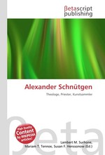 Alexander Schn?tgen