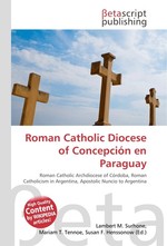 Roman Catholic Diocese of Concepci?n en Paraguay