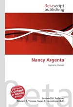 Nancy Argenta