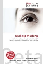 Unsharp Masking