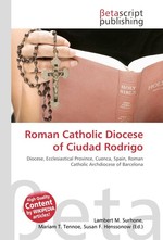 Roman Catholic Diocese of Ciudad Rodrigo