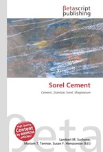 Sorel Cement