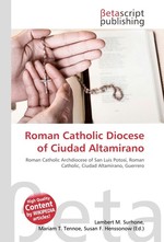 Roman Catholic Diocese of Ciudad Altamirano