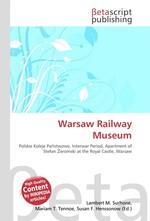 Warsaw Railway Museum