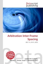 Arbitration Inter-Frame Spacing