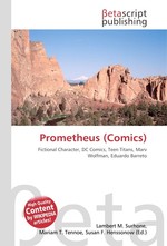 Prometheus (Comics)